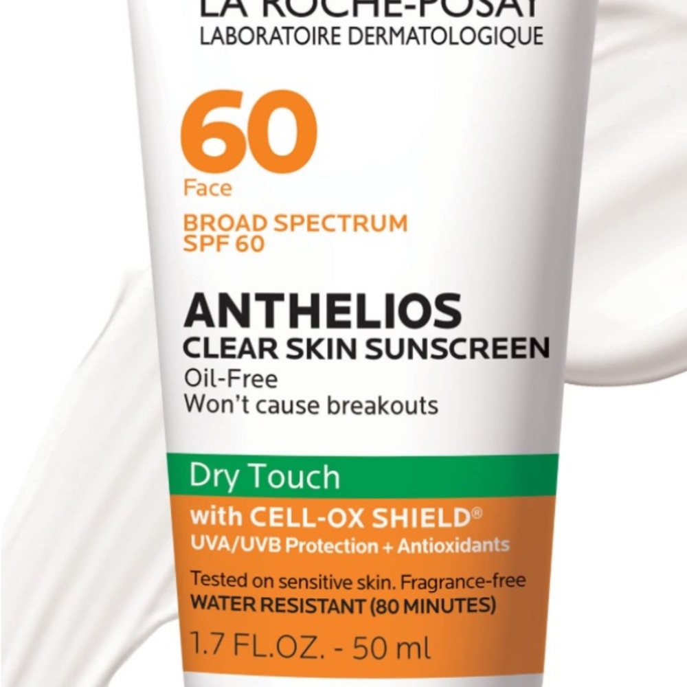 Anthelios Orange Suncare SPF 60